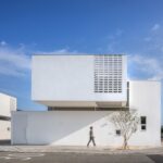 Naju White House / PLAN Architects office