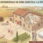 Agro Romano e frazionamenti nel residenziale: novità 2026