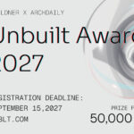 Celebrating your unbuilt architecture visions with a €50,000 prize. Buildner’s Unbuilt Award 2027 is launched! [Sponsored]