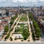 European Prize for Urban Public Space 2026 goes to former parking lot transformation in Antwerp