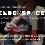 Kinderspace / Edition #4 FINAL registration deadline is in 5 DAYS! [Sponsored]